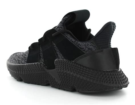 adidas prophere zwart sale|prophere black.